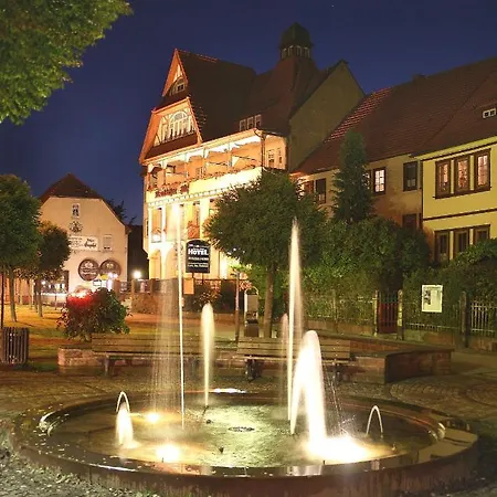 Moderne Ferienwohnungen In Alter Villa Georgenthal  Exterior photo