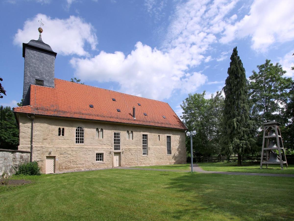 Moderne In Alter Apartment Georgenthal (Thuringia)