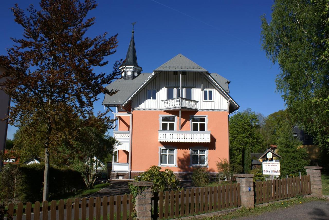 Apartment Moderne In Alter Georgenthal (Thuringia)