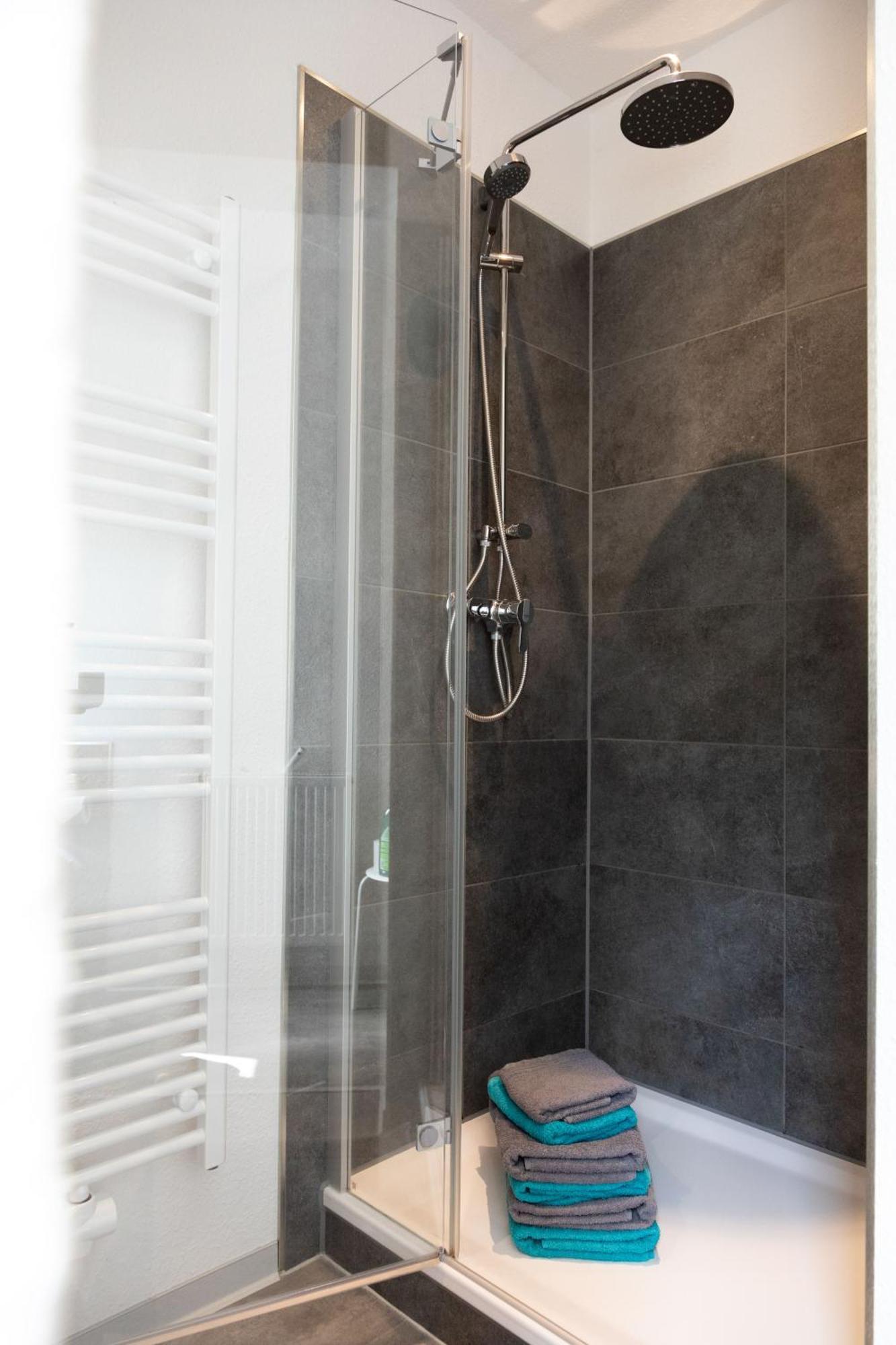 Moderne In Alter Apartment Georgenthal (Thuringia)